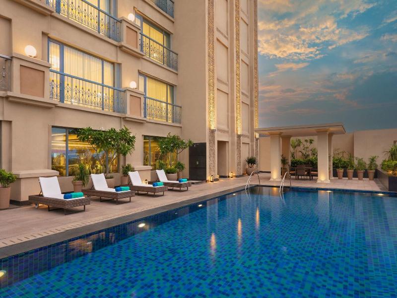Itc Narmada A Luxury Collection Hotel Ahmedabad image