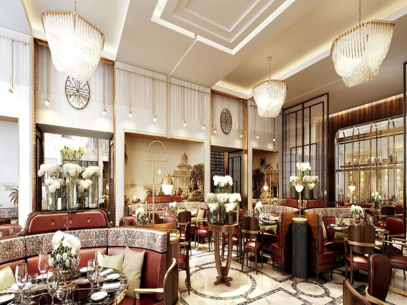 Itc Narmada A Luxury Collection Hotel Ahmedabad image