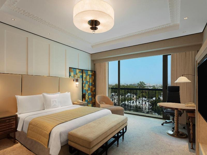 Itc Narmada A Luxury Collection Hotel Ahmedabad image