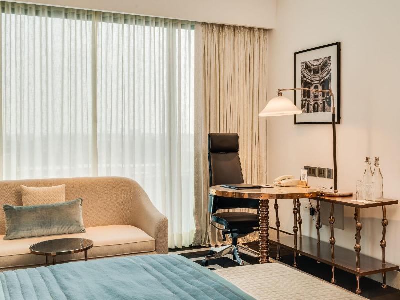Itc Narmada A Luxury Collection Hotel Ahmedabad image
