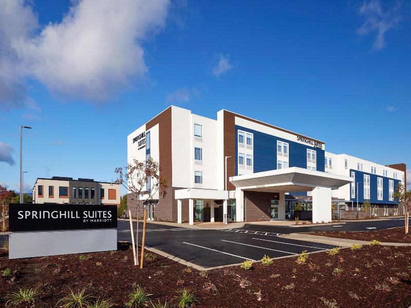 Springhill Suites By Marriott Medford Airport, Medford
