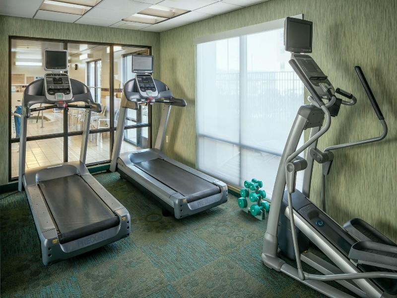 Springhill Suites By Marriott Medford Airport