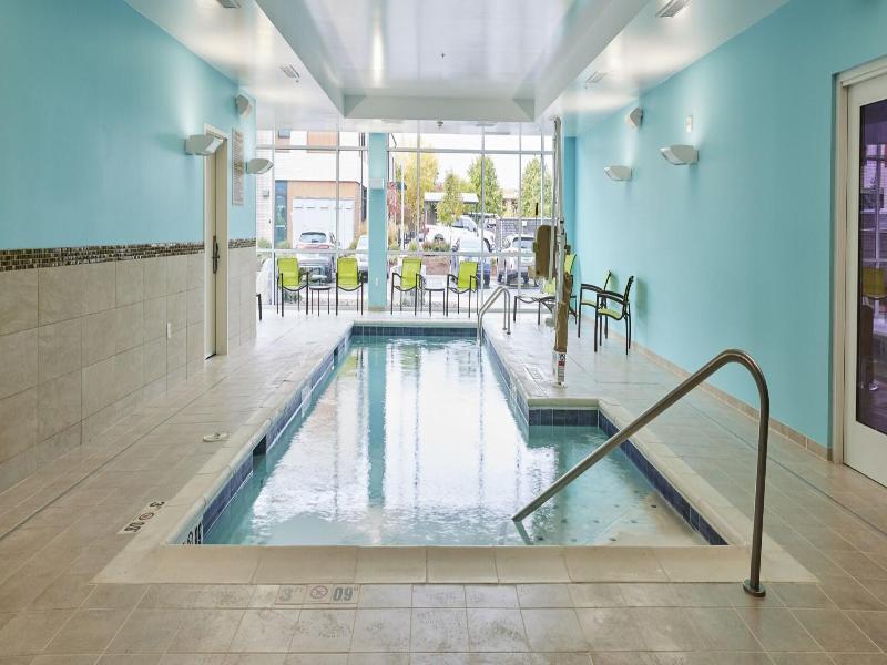 Springhill Suites By Marriott Medford Airport