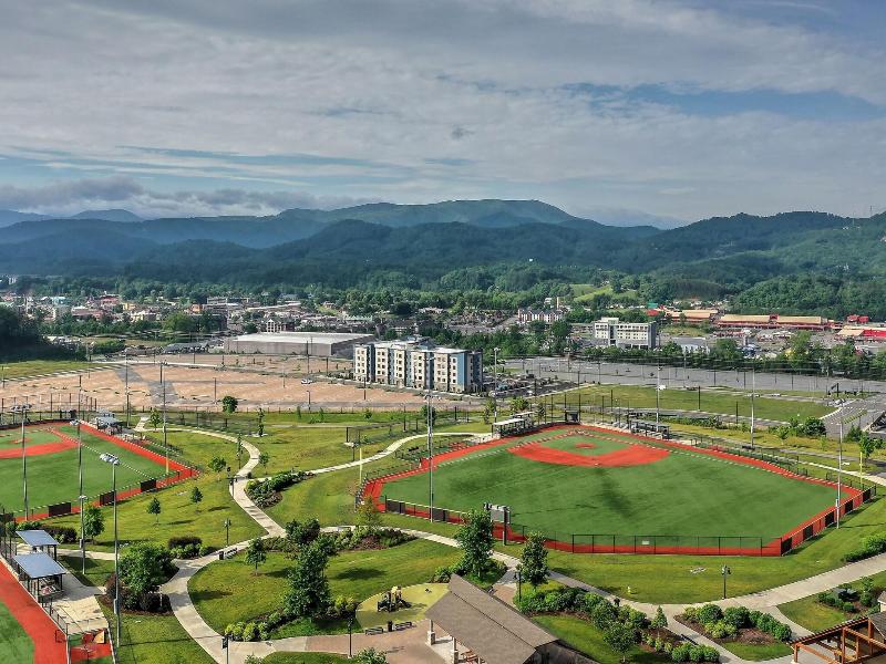 Residence Inn By Marriott Pigeon Forge
