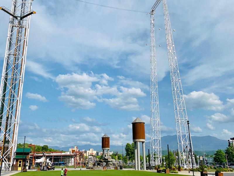 Residence Inn By Marriott Pigeon Forge