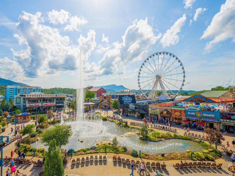 Residence Inn By Marriott Pigeon Forge