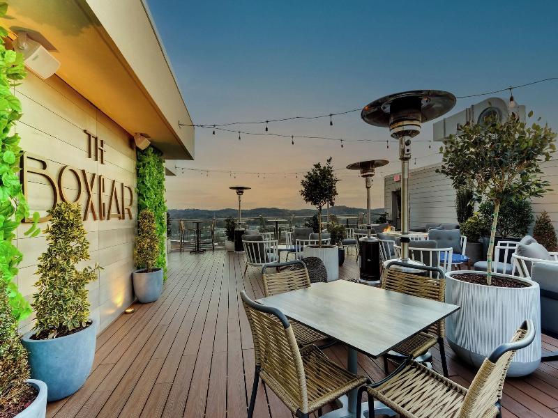 Threefoot Hotel Meridian A Tribute Portfolio Hotel