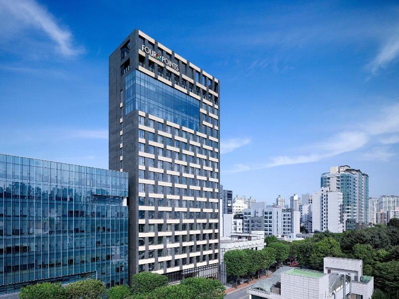 Four Points By Sheraton Suwon image