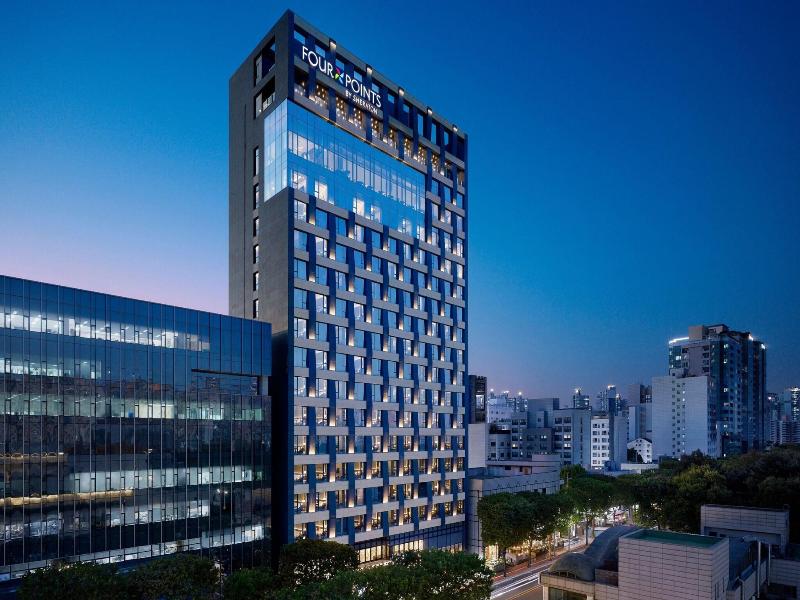 Four Points By Sheraton Suwon image