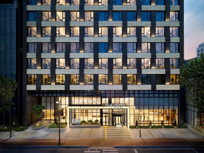 Four Points By Sheraton Suwon image
