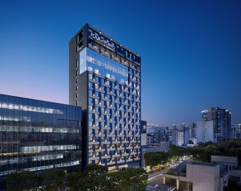Four Points By Sheraton Suwon image