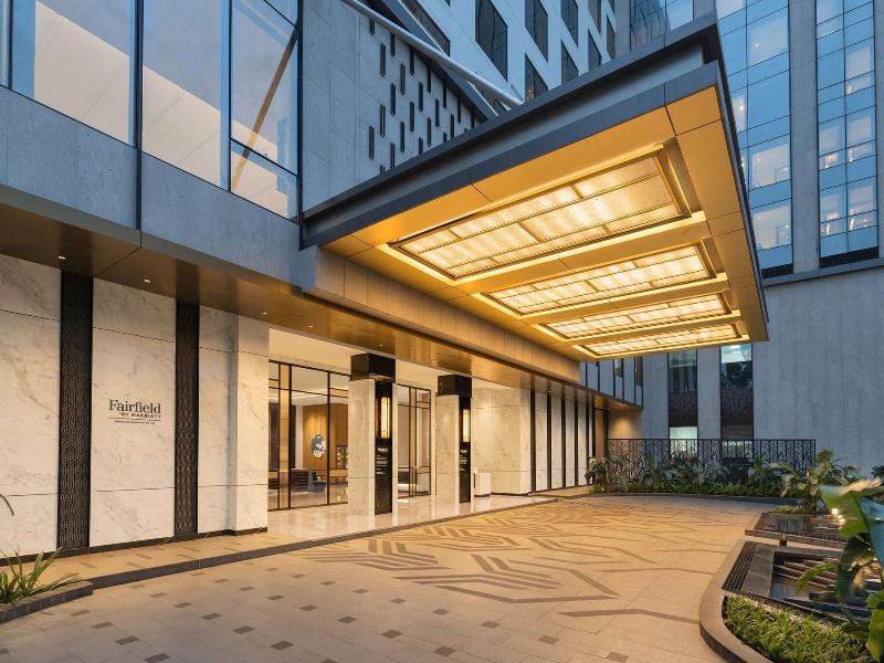 Fairfield By Marriott Mumbai International Airport image