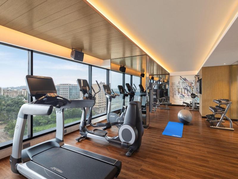 Fairfield By Marriott Mumbai International Airport image