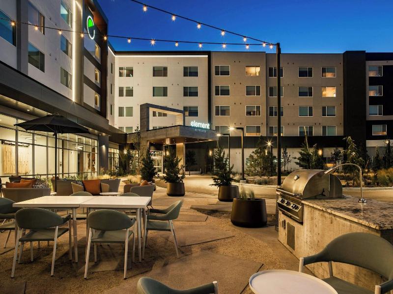 Element Reno Experience District image