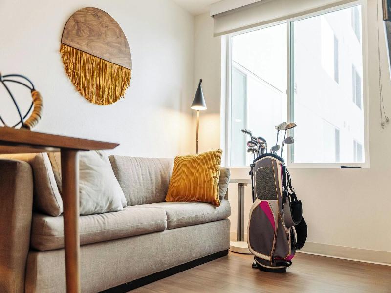 Element Reno Experience District image
