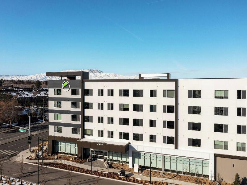 Element Reno Experience District image