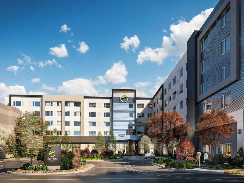 Element Reno Experience District image