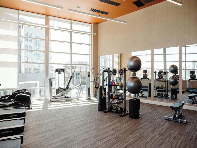 Element Reno Experience District image