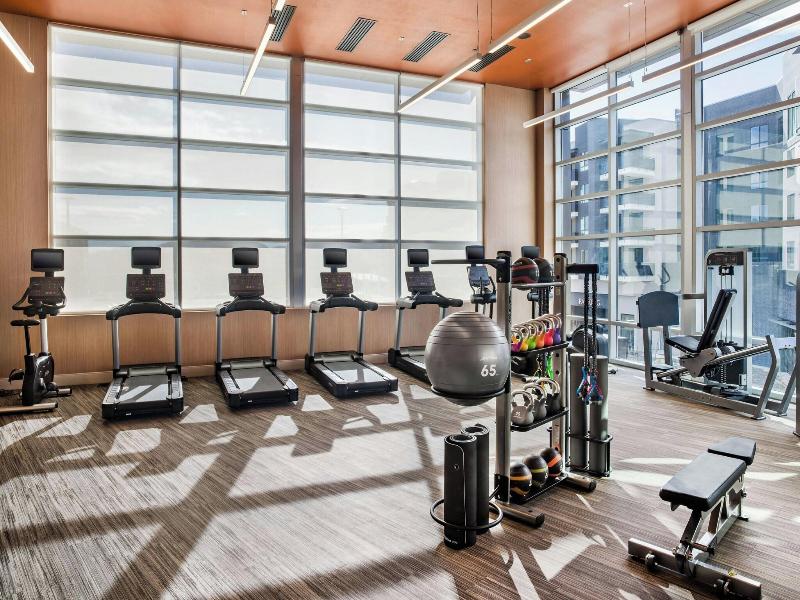 Element Reno Experience District image