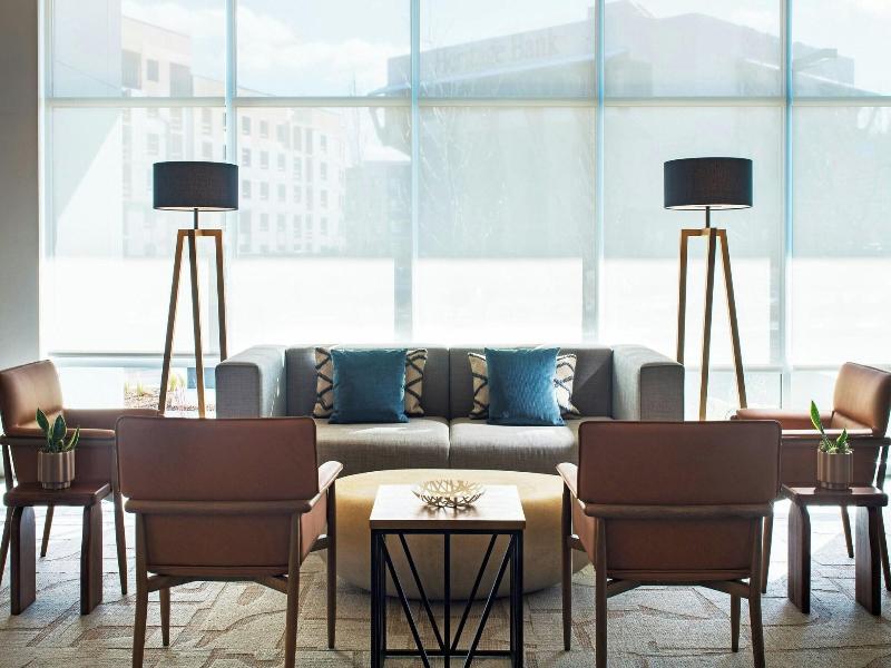 Element Reno Experience District image