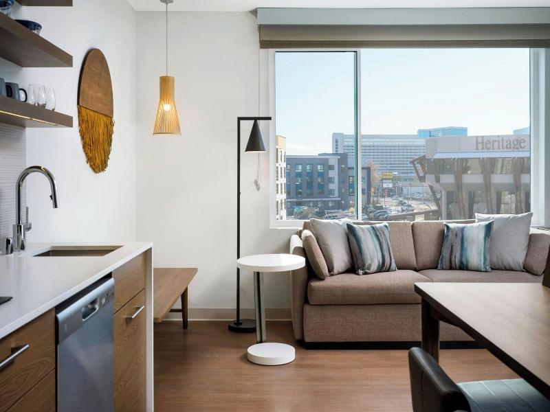 Element Reno Experience District image
