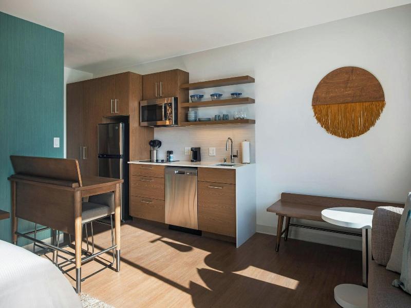 Element Reno Experience District image