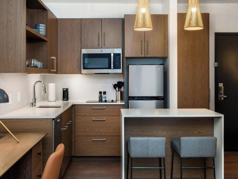 Element Reno Experience District image