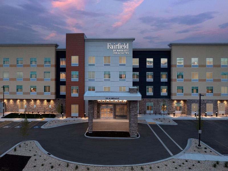 Fairfield Inn Suites By Marriott Boise West image