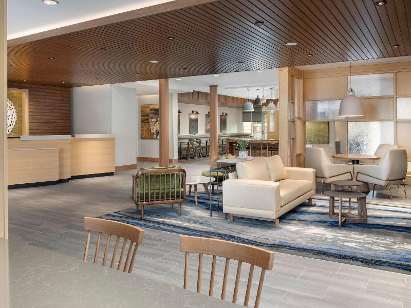 Fairfield Inn Suites By Marriott Boise West image