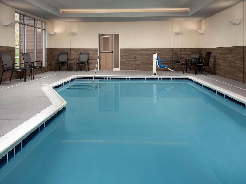 Fairfield Inn Suites By Marriott Boise West image