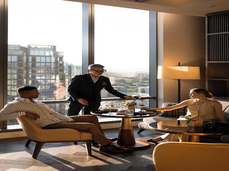 The Ritz Carlton Portland image