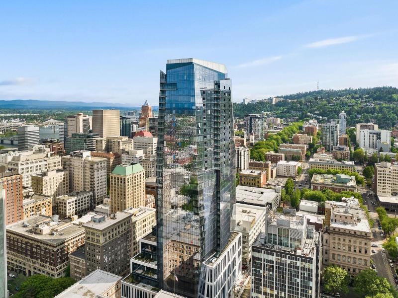 The Ritz Carlton Portland image