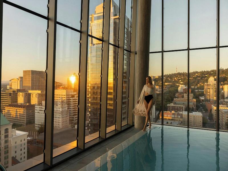 The Ritz Carlton Portland image