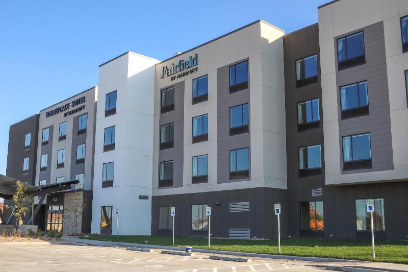 Fairfield Inn Suites By Marriott Norfolk