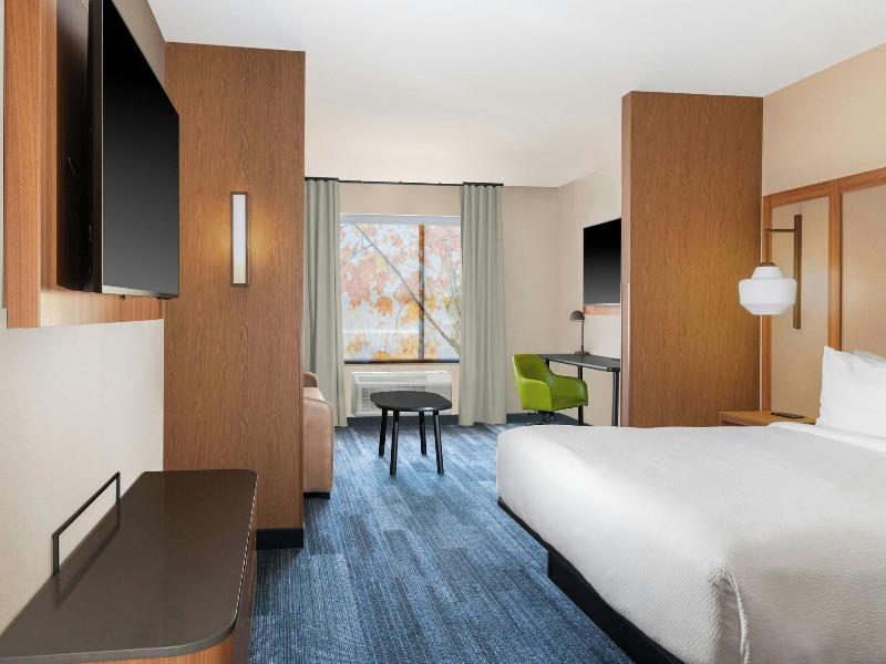 Fairfield Inn Suites By Marriott Norfolk image