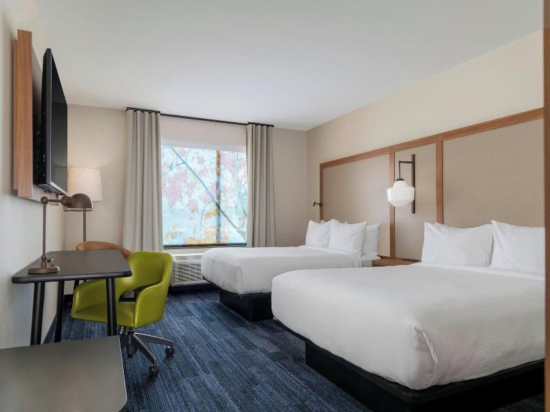 Fairfield Inn Suites By Marriott Norfolk image