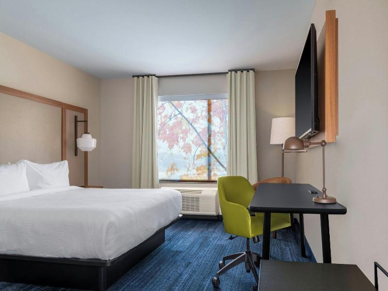 Fairfield Inn Suites By Marriott Norfolk image