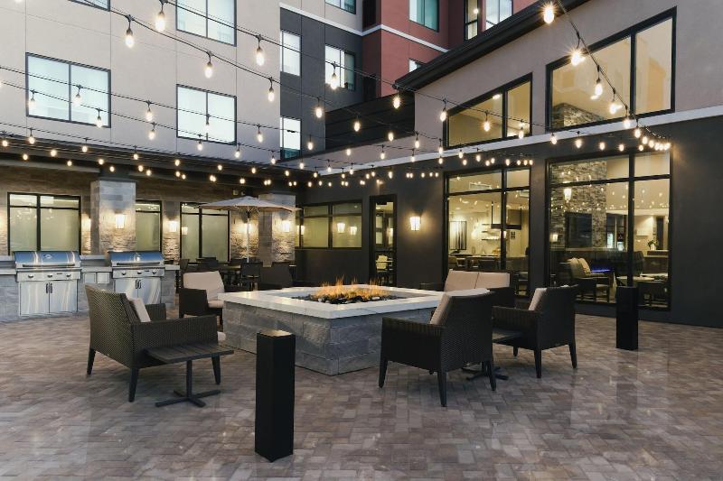 Residence Inn By Marriott Fairfield Napa