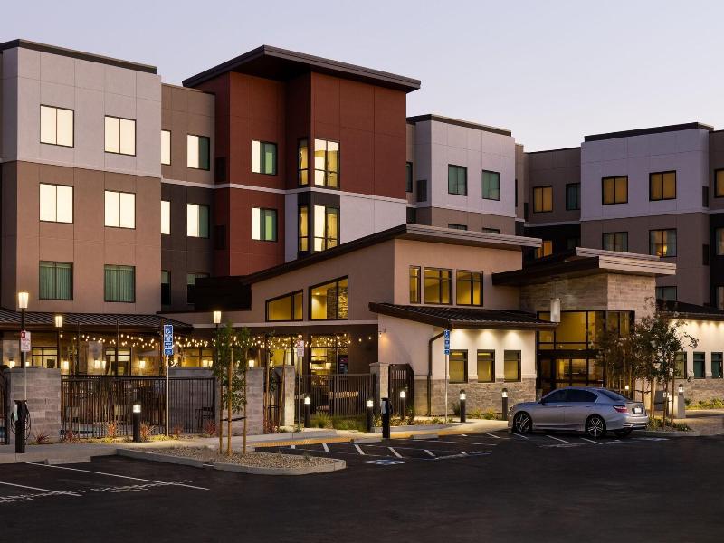 Residence Inn By Marriott Fairfield Napa image