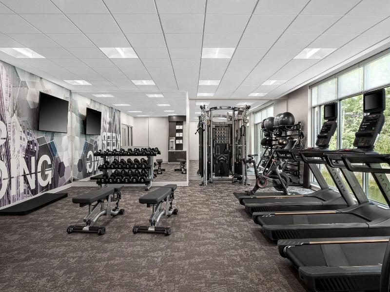 Springhill Suites By Marriott Kalamazoo Portage