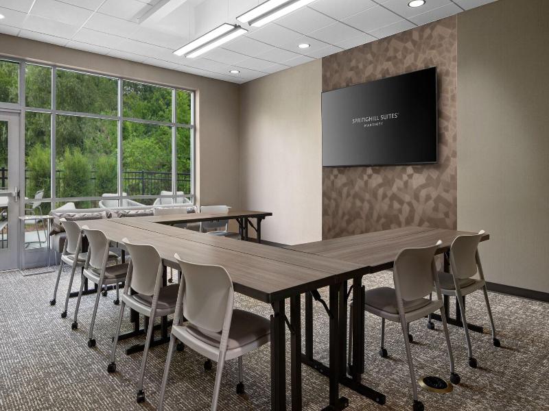 Springhill Suites By Marriott Kalamazoo Portage