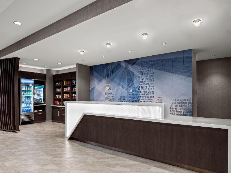 Springhill Suites By Marriott Kalamazoo Portage