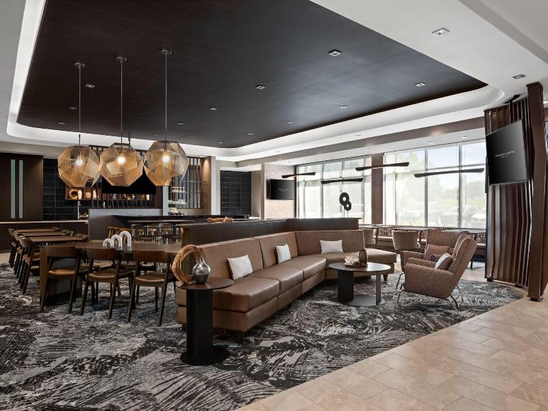 Springhill Suites By Marriott Kalamazoo Portage