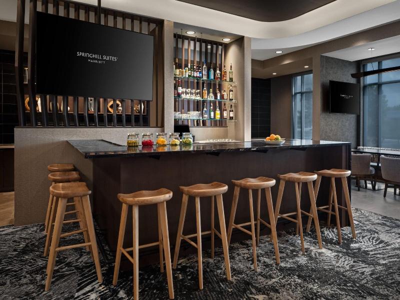 Springhill Suites By Marriott Kalamazoo Portage