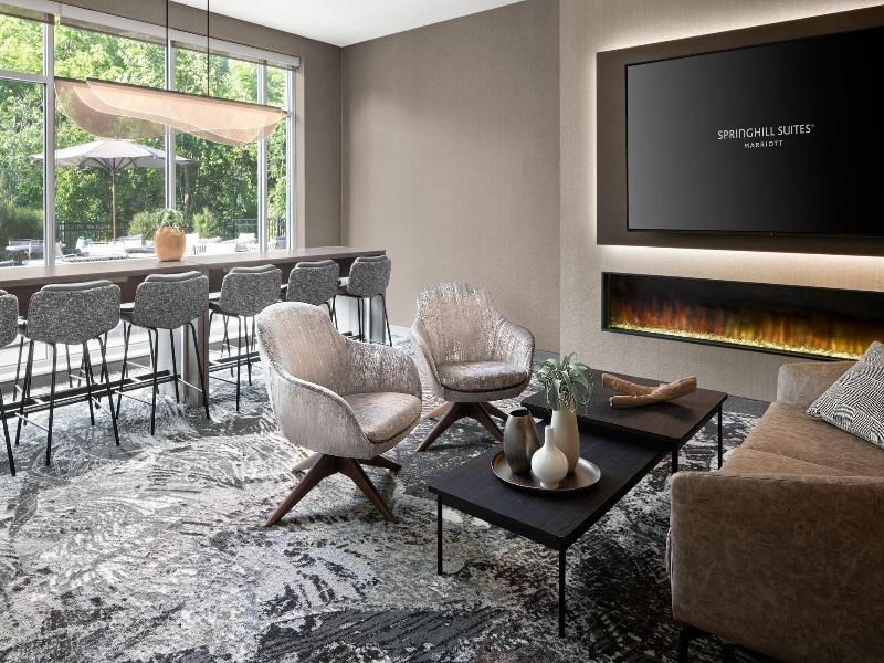 Springhill Suites By Marriott Kalamazoo Portage
