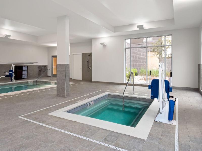 Springhill Suites By Marriott Kalamazoo Portage