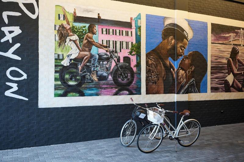 Moxy Charleston Downtown image