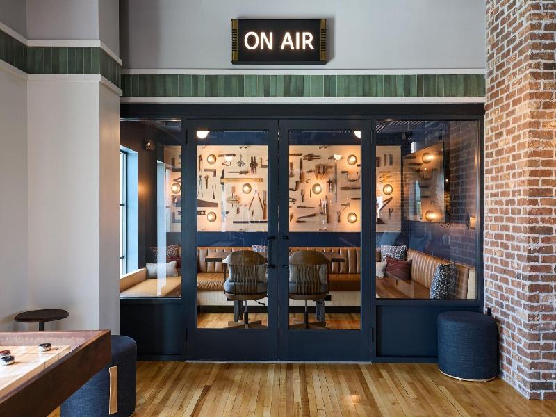 Moxy Charleston Downtown