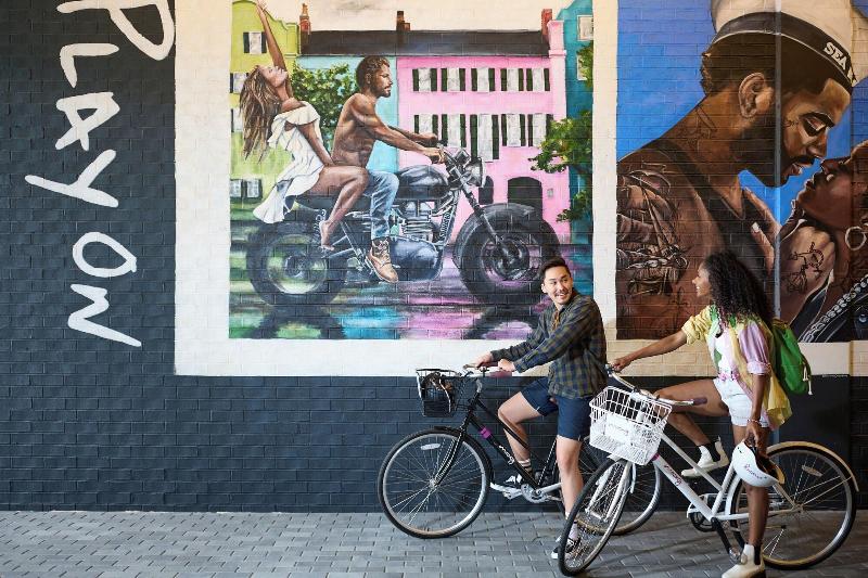 Moxy Charleston Downtown image