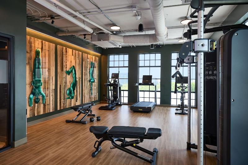 Moxy Charleston Downtown image